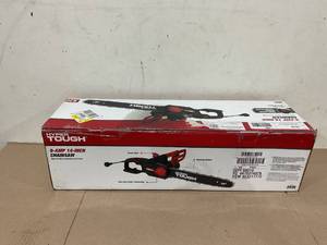 lot 259 image: Hyper Tough 9-amp Electric Corded 14 Chainsaw, HT21-401-002-01