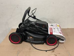 lot 273 image: Hyper Tough 40V 18 Battery Powered Brushless Push Mower Kit