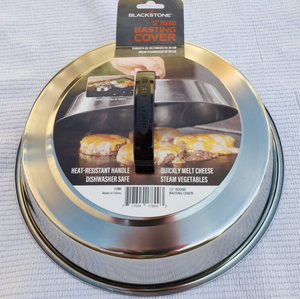 lot 234 image: Stephens Stovetop BBQ Lid 12
