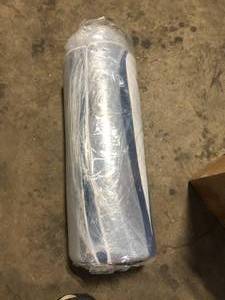 Ofanext Full Medium Memory Foam 3 in. Tri-Fold Mattress Customer Returns See Pictures