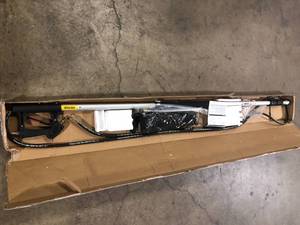 lot 26 image: VEVOR Telescoping Pressure Washer Wand 4000 PSI 8-18 ft Extendable Power Cleaning Tools with Strap Belt and 5 Nozzle Tips Customer Returns See Pictures