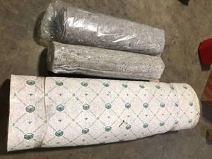 lot 45 image: Lot of Assorted Carpet Items Various Models and Conditions Customer Returns See Pictures