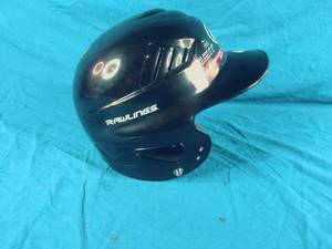 lot 115 image: Rawlings Coolflo T Ball Batting Helmet 6 14 - 6 78