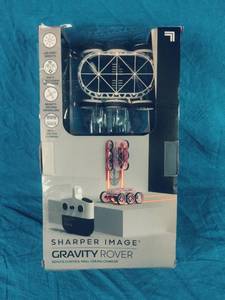 lot 119 image: Sharper Image Remote Control (RC) Gravity Rover Wall-Ceiling Climber