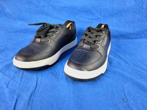 lot 161 image: Brand New Sperry Womens Freeport Cupsole Sneaker Size 7 Black