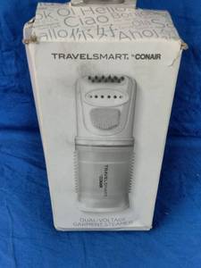 lot 112 image: Travel Smart Travel Garment Steamer