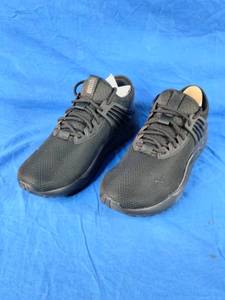 lot 187 image: Brand New PUMA Mens Pacer Future Sneaker, PUMA Mens Black-PUMA Mens Black- Black, Size 12