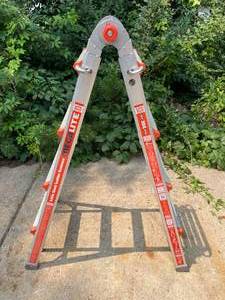 lot 14 image: Little Giant Ladder System- Duty 300 Rated 15