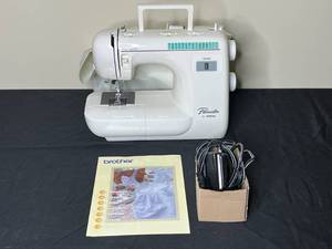 lot 113 image: Pacesetter by Brother Sewing Machine (untested)