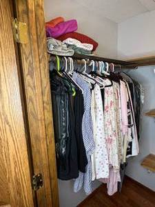 lot 114 image: Lot of Womens Clothing and More