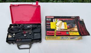 lot 45 image: Craftsman Rotary Tool