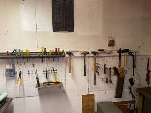 lot 47 image: Large Variety of Hand Tools