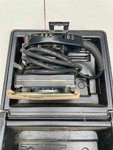 lot 51 image: Craftsman Electric Corded Sheet Sander with Case