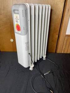 lot 195 image: Lakewood Electric Radiator