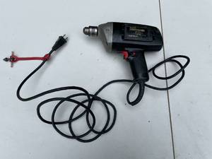 lot 59 image: Craftsman 38 Corded Drill