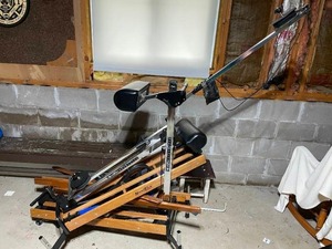 lot 156 image: Unassembled Nordic Track Elliptical