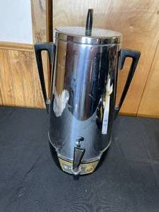 lot 182 image: Westing House Automatic Coffee Maker
