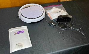 lot 204 image: Ilife Vacuum, Dock and Accessories