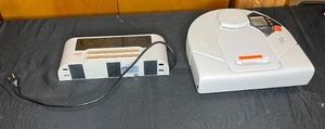 lot 206 image: Neato Robotics Robot Vacuum Cleaner and Dock