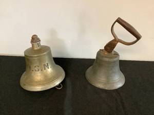 lot 6 image: 2 Bells