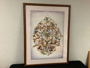 lot 82 image: Marie Buchfink Animal Dreams