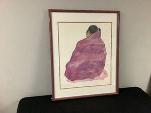 lot 85 image: R.C. Gorman
