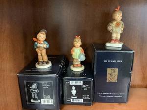 lot 86 image: Hummel Collection