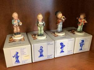 lot 88 image: Hummel Collection