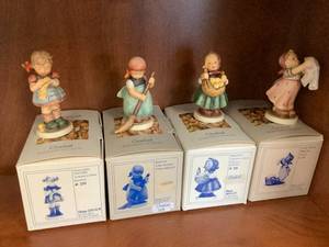 lot 97 image: Hummel Collection