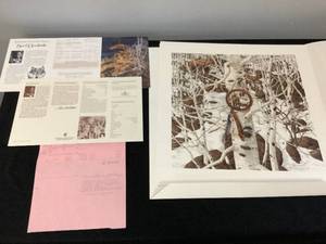 lot 166 image: Bev Doolittle Print Signed