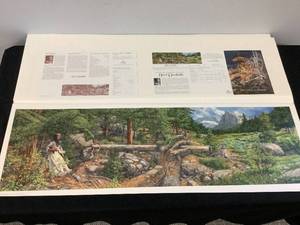 lot 167 image: Bev Doolittle Print Signed