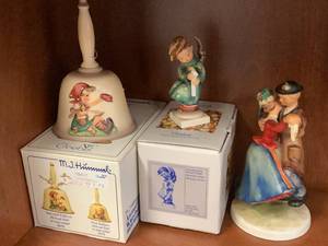 lot 171 image: Hummel Collection