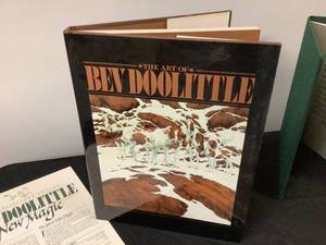 lot 67 image: Bev Doolittle Lot