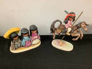 lot 72 image: The Children of DeGrazia