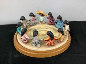 lot 73 image: The Children of DeGrazia