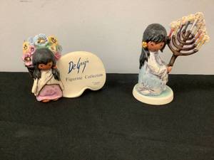 lot 75 image: The Children of DeGrazia