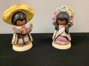 lot 78 image: The Children of DeGrazia
