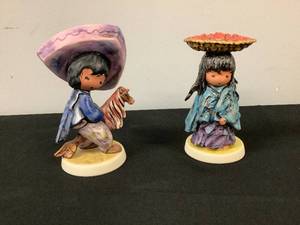 lot 80 image: The Children of DeGrazia