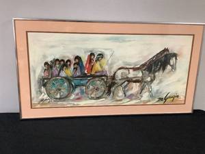 lot 48 image: DeGrazia 