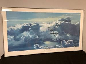 lot 50 image: Voyager the skies yield