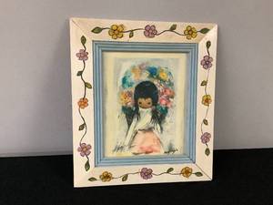 lot 51 image: DeGrazia