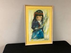 lot 54 image: DeGrazia