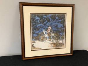 lot 59 image: Bev Doolittle