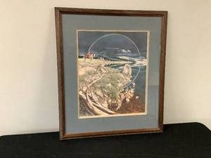 lot 60 image: Bev Doolittle