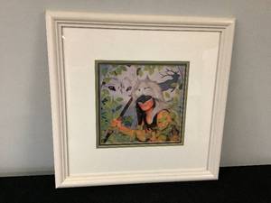 lot 65 image: Native Art