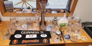 lot 117 image: German Beer Collections