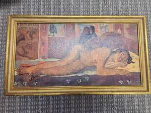lot 118 image: Paul Gauguin Picture