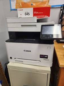 lot 125 image: Canon PrinterScrannerFax
