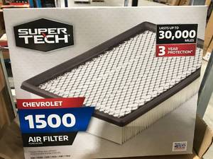 SUPER TECH AIR FILTERS
