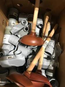 PVC ELECTRICAL PARTS